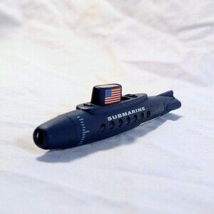 Vintage United States USA Submarine Pocket Cool Lighter